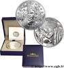 FRANKREICH Belle Épreuve 10 Euro EUROPA 2012 - 20 ANS DE L'EU FRANKREICH Pessac - Monnaie de Paris 2012 (37mm, 22,2g, 12h) -