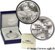 FRANKREICH Belle Épreuve 10 Euro LILLE EUROPE - TGV FRANKREICH Pessac - Monnaie de Paris 2010 (37mm, 22,2g, 12h) -