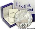 FRANKREICH Belle Épreuve 1 Euro 1/2 L’EUROPA - ÉLARGISSEMENT FRANKREICH Pessac - Monnaie de Paris 2004 (37mm, 22,2g, 12h) -