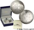 FRANKREICH Belle Épreuve 10 Euro ANNÉE MONDIALE DE L’ASTRONOM FRANKREICH Pessac - Monnaie de Paris 2009 (37mm, 22,2g, 12h) -