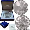 FRANKREICH Belle Épreuve 1 Euro 1/2 AVIGNON ET LE PALAIS DES FRANKREICH Pessac - Monnaie de Paris 2004 (37mm, 22,2g, 12h) -