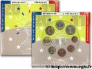 FRANKREICH SÉRIE Euro BRILLANT UNIVERSEL FRANKREICH Pessac - Monnaie de Paris 2011 (mm, g, h) -
