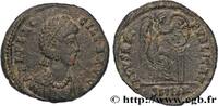 THE END OF EMPIRE(363 AD to 476 AD) Maiorina pecunia AELIA FLACILLA Héraclée 378-383 (23mm, 4,78g, 10h) -