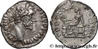 THE ANTONINES (96 AD to 192 AD) Denier ANTONINUS PIUS Rome 157 (17mm, 2,50g, 6h) -