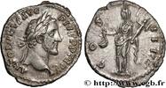 THE ANTONINES (96 AD to 192 AD) Denier ANTONINUS PIUS Rome 151-152 (19mm, 2,75g, 6h) -