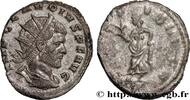 THE MILITARY CRISIS(235 AD to 284 AD) Antoninien CLAUDIUS II GOTHICUS Milan 268-269 (19,5mm, 3,87g, 12h) -
