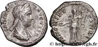 THE ANTONINES (96 AD to 192 AD) Denier SABINA Rome 134 (17mm, 2,78g, 5h) -