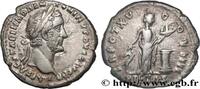 THE ANTONINES (96 AD to 192 AD) Denier ANTONINUS PIUS Rome 151 (17mm, 2,30g, 6h) -