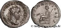 THE MILITARY CRISIS(235 AD to 284 AD) Antoninien TREBONIANUS GALLUS Rome 252 (20,5mm, 3,40g, 12h) -