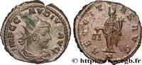 THE MILITARY CRISIS(235 AD to 284 AD) Antoninien CLAUDIUS II GOTHICUS Antioche 268 (19,5mm, 3,83g, 6h) -