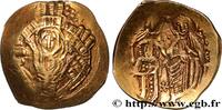 THE PALAEOLOGAN DYNASTY (1261-1453) Hyperpère MIKAEL PALAEOLOGUS Constantinople c. 1261-1282 (25mm, 4,07g, 6h) -