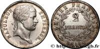 FRANKREICH 2 francs Napoléon Ier tête laurée, Empire français GESCHICHTE FRANKREICHS Limoges 1811 (27mm, 10,01g, 6h) -