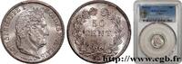 FRANKREICH 50 centimes Louis-Philippe LUDWIG PHILIPP I Paris 1846 (18mm, 2,50g, 6h) -