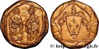 FRANKREICH Médaille, Paul VI, Saint Pierre et Saint Paul VATICAN ET ÉTATS PONTIFICAUX n.d. (34,5mm, 18,65g, 12h) -