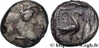 Hellenistic 2 (188 BC to 30 BC) Obole KILIKIEN - MALLOS Mallos c. 440-390 AC. (7,5mm, 0,69g, 9h) -