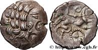 FRANKREICH Statère de billon, classe IV REDONES (Region die Rennes) c. 80-50 AC. (21,5mm, 6,79g, 3h) -