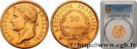 FRANKREICH 20 francs Napoléon tête laurée, République françai GESCHICHTE FRANKREICHS Turin 1808 (21mm, 6,45g, 6h) -