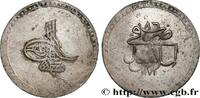 TÜRKEI 1 Piastre pour Mustafa III AH 1171 an (11) 86 TÜRKEI 1766 (38,08mm, 18,62g, 12h) -
