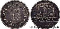 TRANSPORT (ZÜGE, BUSSE, STRASSENBAHNEN, SCHIFFE... 1 Franc Gare d’Is-sur-Tille TRANSPORT (ZÜGE, BUSSE, STRASSENBAHNEN, SCHIFFE...) Is-sur-Tille n.d. (21mm, 2,07g, 12h) -
