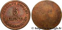 ENTREPRISES, INDUSTRIES ET COMMERCES DIVERS 5 Centimes ENTREPRISES, INDUSTRIES ET COMMERCES DIVERS Le Vast n.d. (18,5mm, 1,32g, 12h) -