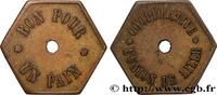 BOULANGERIE / PAIN 1 Pain - L’union de Lille BOULANGERIE / PAIN Lille n.d. (21mm, 1,82g, 12h) -