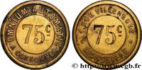 ENTREPRISES, INDUSTRIES ET COMMERCES DIVERS 75 Centimes - Omnium Automatic ENTREPRISES, INDUSTRIES ET COMMERCES DIVERS Marseille n.d. (23mm, 4,55g, 12h) -