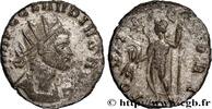 THE MILITARY CRISIS(235 AD to 284 AD) Antoninien CLAUDIUS II GOTHICUS Rome septembre 268 - début 269 (19,5mm, 3,79g, 6h) -