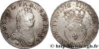 FRANKREICH Écu dit vertugadin LOUIS XV THE WELL-BELOVED Limoges 1716 (41mm, 30,38g, 6h) -