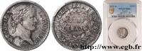 FRANKREICH Demi-franc Napoléon Ier tête laurée, Empire frança GESCHICHTE FRANKREICHS Paris 1812 (18mm, 2,50g, 6h) -