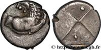 Classic 2 (400 BC to 350 BC) Hemidrachme ou tetrobole THRAKIEN - THRAKISCHE CHERSONES - KARDIA Cardia, Thrace c. 350 AC. (13mm, 2,24g, 12h) -
