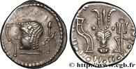 Post-hellenistic 1 (30 BC to 227 AD) Denier ou drachme ARABIEN - HIMYARITES Pétra, Arabie c. 10-100 (17,5mm, 3,09g, 1h) -