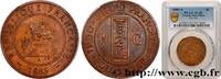 FRANZÖSISCHE-INDOCHINA 1 Centième FRANZÖSISCHE-INDOCHINA Paris 1889 (31mm, 10g, 6h) -