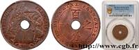 FRANZÖSISCHE-INDOCHINA 1 Centième FRANZÖSISCHE-INDOCHINA Paris 1912 (26mm, 5g, 6h) -