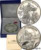 FRANKREICH Belle Épreuve 1 Euro 1/2 PONT-NEUF FRANKREICH Pessac - Monnaie de Paris 2007 (37mm, 22,2g, 12h) -