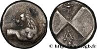 Classic 2 (400 BC to 350 BC) Hemidrachme ou tetrobole THRAKIEN - THRAKISCHE CHERSONES - KARDIA Cardia,Thrace c. 350 AC. (12,5mm, 2,43g, 6h) -