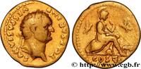 THE FLAVIANS (69 AD to 96 AD) Aureus TITUS Rome 77-78 (18,5mm, 7,02g, 6h) SS