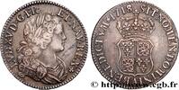 FRANKREICH Écu dit de France-Navarre LOUIS XV THE WELL-BELOVED Paris 1718 (38mm, 24,35g, 6h) -