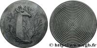 FRANKREICH Médaille animalière - Girafe, Épreuve de contrôle ANIMAUX n.d. (72mm, 489,52g, 12h) -