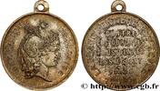 FRANKREICH Médaillette, Contre les cohortes prussiennes GUERRE DE 1870-1871 1870 (27mm, 3,95g, 12h) -