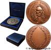 FRANKREICH Médaille, Aguesseau, Caisse des dépôts NOTAIRES DU XIXe SIECLE 1977 (59,5mm, 118,38g, 12h) -