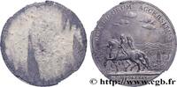 FRANKREICH Médaille, Arrivée du Doge de Gênes, tirage uniface LOUIS XIV LE GRAND OU LE ROI SOLEIL (1685) (68,5mm, 32,79g, 12h) -