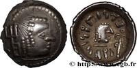 Post-hellenistic 1 (30 BC to 227 AD) Quinaire ARABIEN - HIMYARITES Raidan, Arabie c. 50-150 (14mm, 1,24g, 9h) -