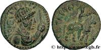 Post-hellenistic 1 (30 BC to 227 AD) Tétradrachme INDO-PARTHIEN - KÖNIGREICH INDO-PARTHIEN - KÖNIG UNBEKANNT Atelier indéterminé c. 55-105 (21,5mm, 8,52g, 12h) -