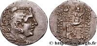 Hellenistic 1 (323 BC to 188 BC) Tétradrachme THRAKIEN - ODESSOS Odessos c. 150 AC. (27mm, 16,29g, 12h) -