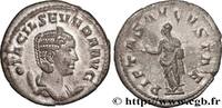 THE MILITARY CRISIS(235 AD to 284 AD) Antoninien OTACILIA SEVERA Rome 249 (21,5mm, 3,50g, 7h) -