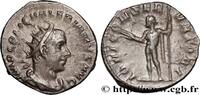 THE MILITARY CRISIS(235 AD to 284 AD) Antoninien VALERIANUS I Rome 253-254 (20mm, 4,19g, 5h) -