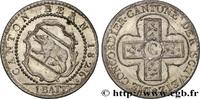 SCHWEIZ - KANTON BERN 1 Batzen SCHWEIZ - KANTON BERN Berne 1826 (25mm, 2,60g, 6h) -