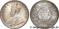 BRITISCH-INDIEN 1 Roupie Georges V BRITISCH-INDIEN Bombay 1920 (30,2mm, 11,71g, 12h) -
