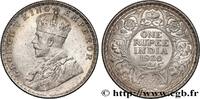 BRITISCH-INDIEN 1 Roupie Georges V BRITISCH-INDIEN Bombay 1920 (30,2mm, 11,69g, 12h) -