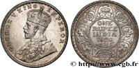 BRITISCH-INDIEN 1 Roupie Georges V BRITISCH-INDIEN Bombay 1920 (30,2mm, 11,71g, 12h) -